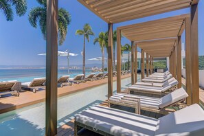 Property grounds - High End SohoPV Corner Unit wth Spacious Balconies (Puerto Vallarta)