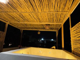 Casa familiar | Terraza o patio