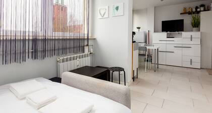Seaside Comfort Studio