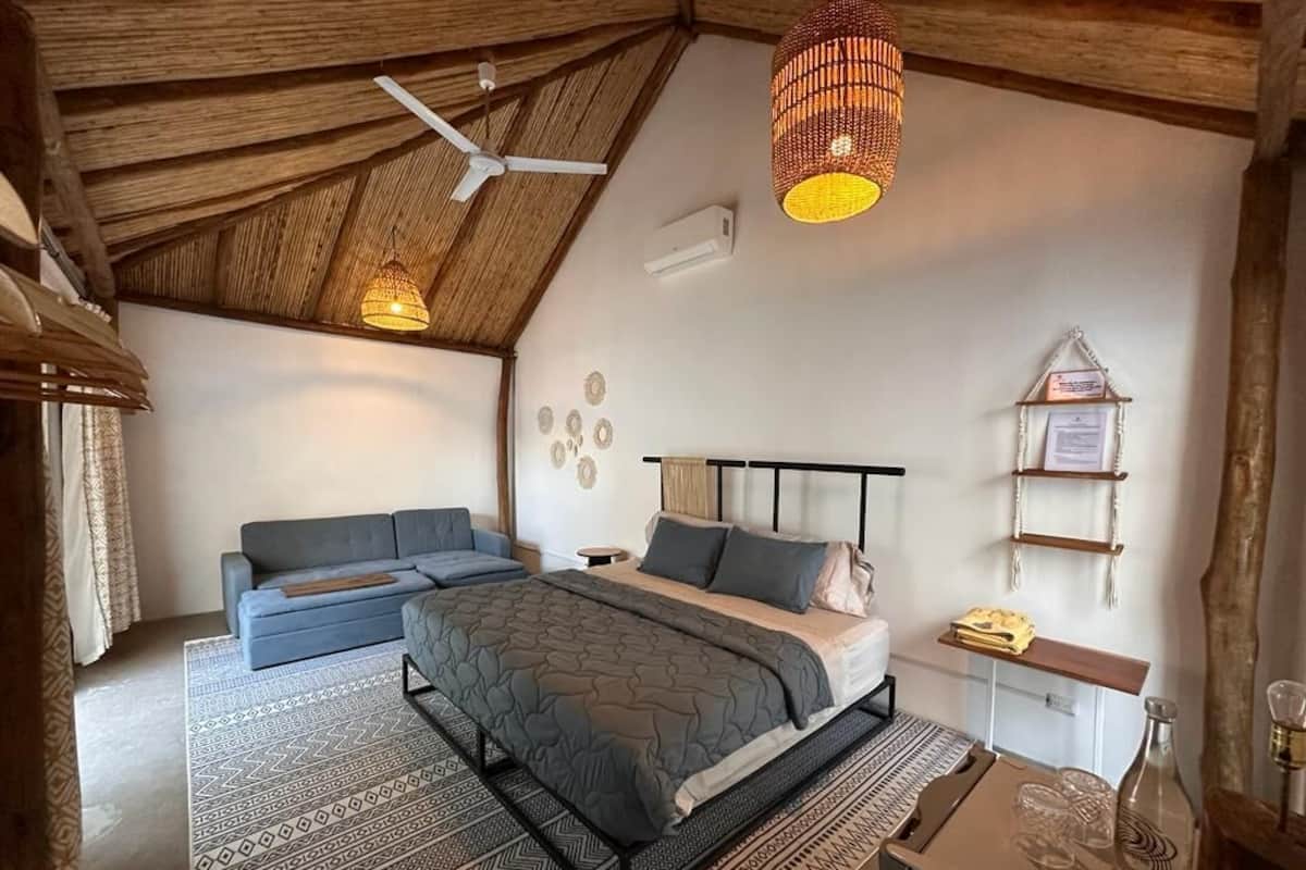 Junior kamer | 1 slaapkamer, gratis wifi, beddengoed