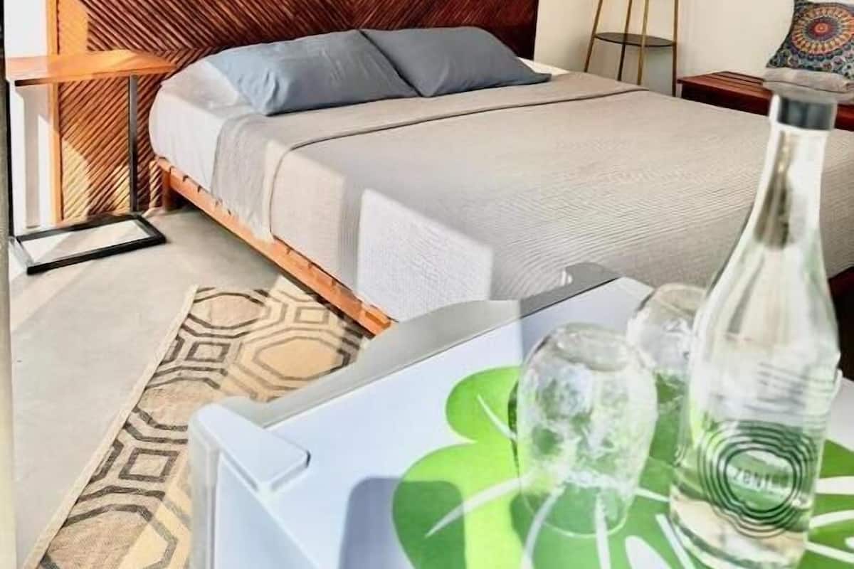 Superior kamer | 1 slaapkamer, gratis wifi, beddengoed