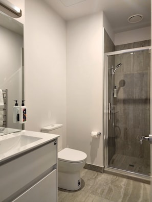 Appartement Ville | Salle de bain