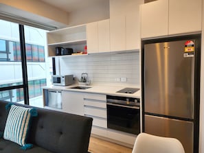 Appartement Ville | Coin séjour