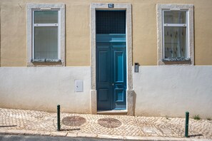 Details aan de buitenkant