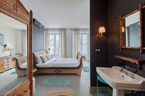 2 bedrooms, travel cot, WiFi, bed sheets - Bocage Penthouse (Setúbal)