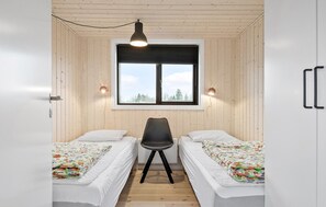 3 bedrooms, free WiFi