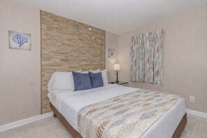 2 habitaciones, wifi gratis y ropa de cama 