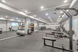 Fitnesscenter