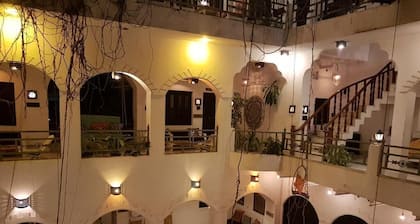 Inn seventh heaven