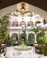 Daily continental breakfast (INR 300 per person)