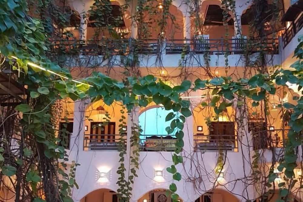 Inn seventh heaven
