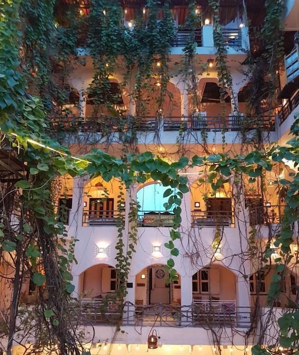 Exterior - Inn seventh heaven (Pushkar)