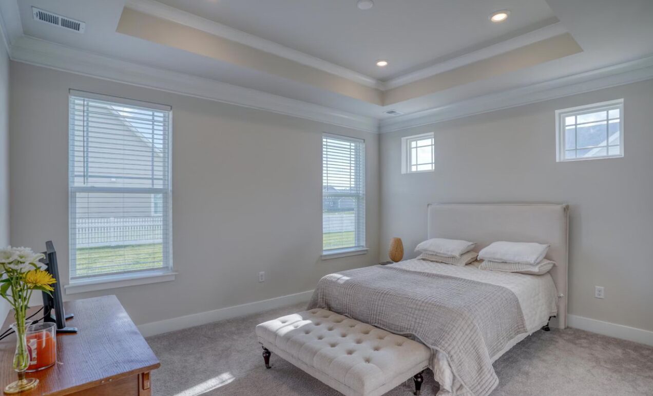 4 dormitorios, escritorio, wifi gratis y ropa de cama