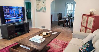 Your home away from home