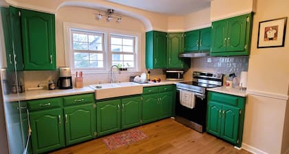 Your home away from home