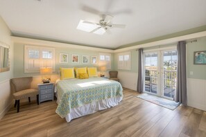 3 bedrooms, iron/ironing board, travel crib, free WiFi