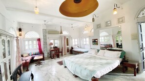 Superior Triple Room - Dia homestay (Pushkar)