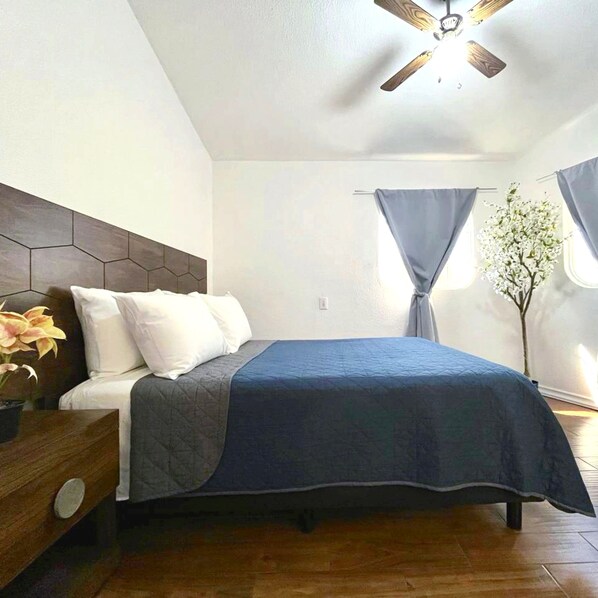 Maison Confort | 3 chambres, décoration personnalisée, ameublement personnalisé, bureau