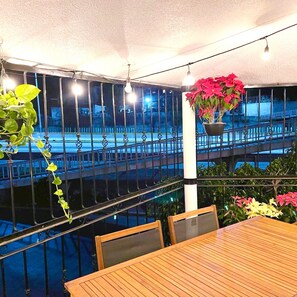 Comfort House | Terrace/patio