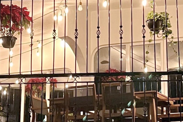 Casa Confort | Terraza o patio