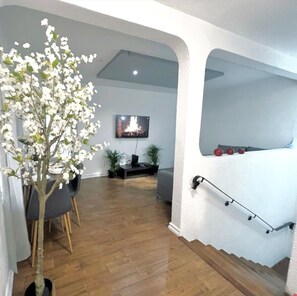 Maison Confort | Coin séjour