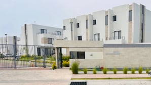 مدخل المنشأة