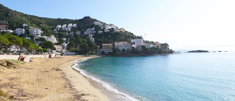 海滩