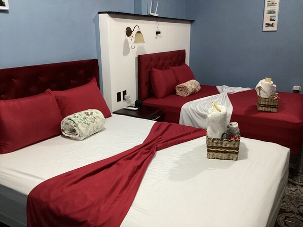 1 slaapkamer, wifi, beddengoed