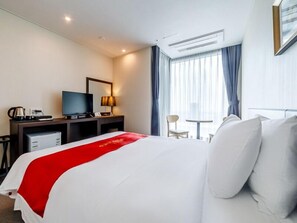 Habitación Deluxe doble | Wifi gratis