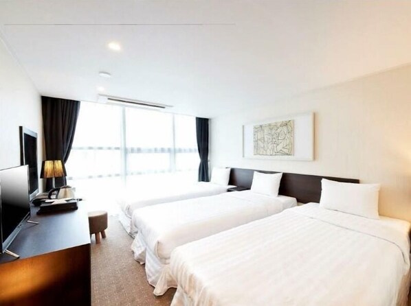 Chambre Triple