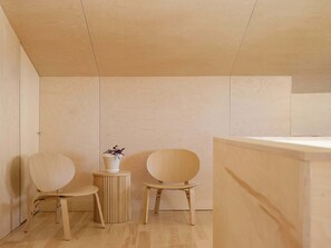 Interior - Private hotel for 10 people (Bassin)