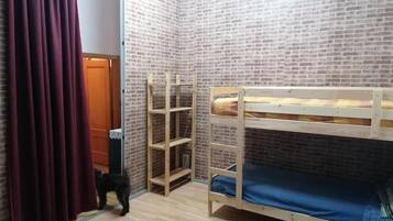 Shared Dormitory, 1 Bedroom, Patio, City View | 1 bedroom