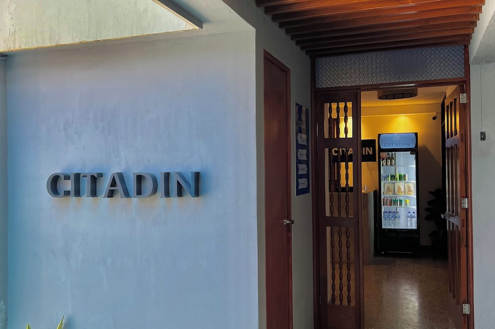 Hotel Citadin Z10