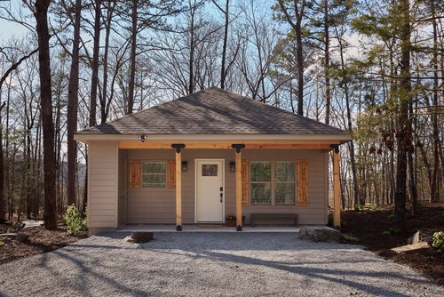 Morgan's at the Little Red - Double Queen Cabin 2