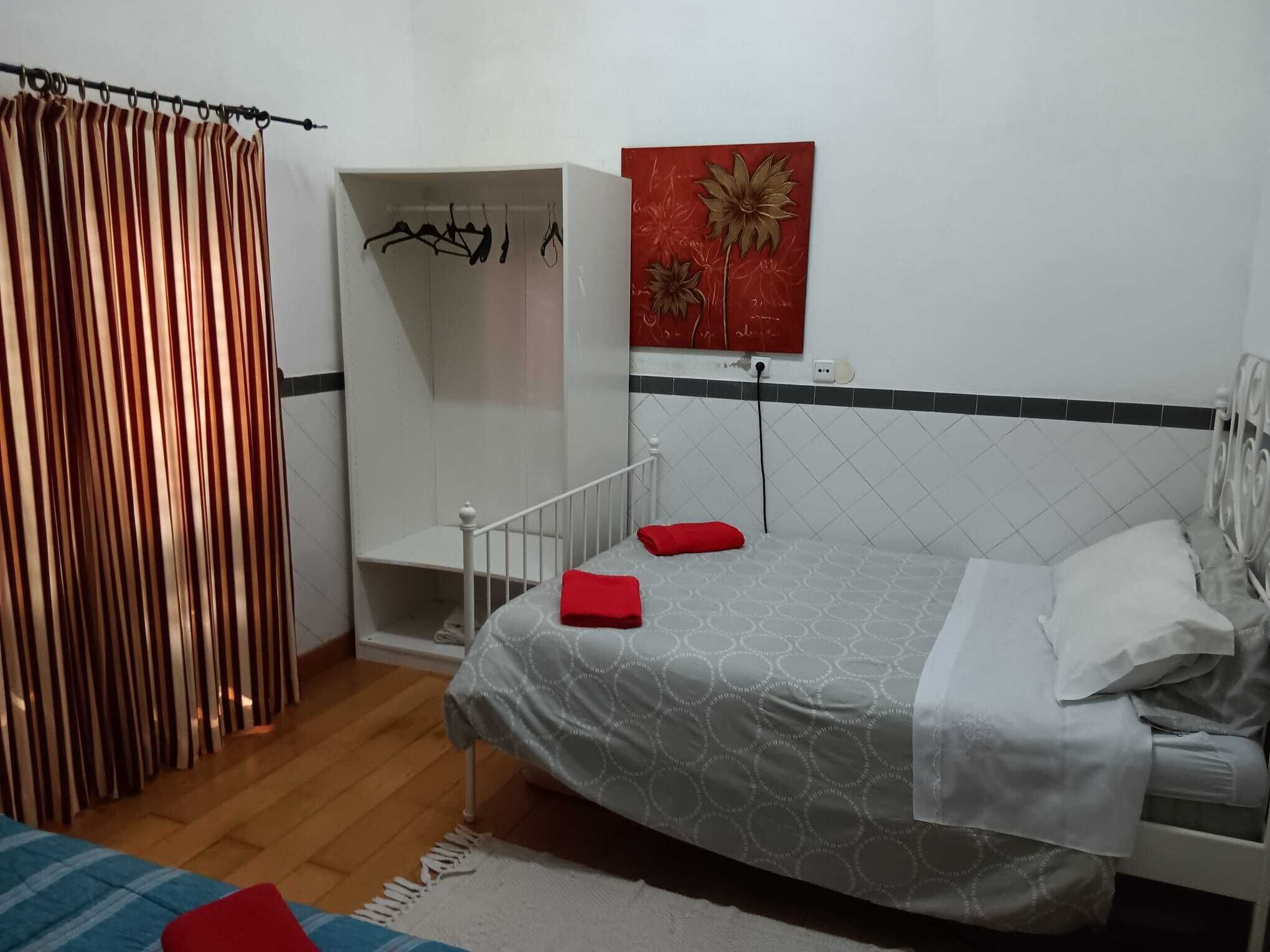 Chambre, 1 chambre, balcon, vue jardin | 1 chambre