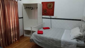 Chambre, 1 chambre, balcon, vue jardin | 1 chambre