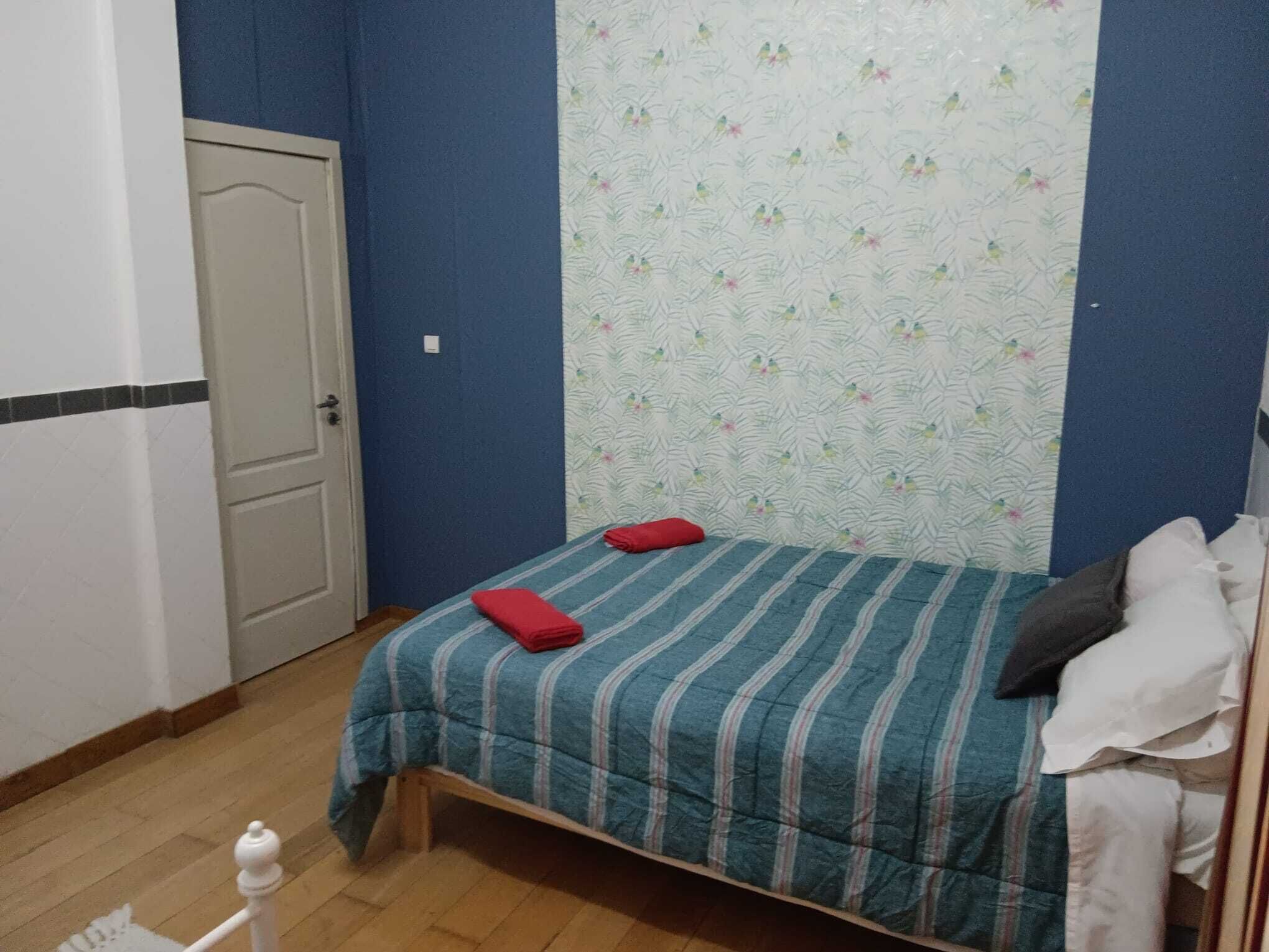 Quarto, 1 quarto, sacada, vista para o jardim | 1 quarto