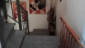 Quarto, 1 quarto, vista para a cidade | Parte interna