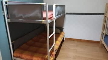 Shared Dormitory, 1 Bedroom, City View | 1 bedroom