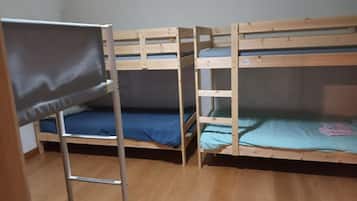 1 bedroom
