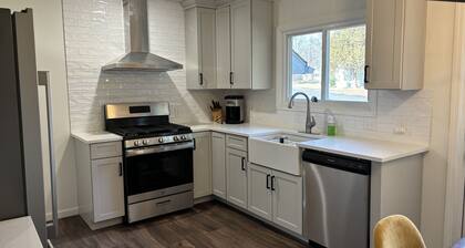 Cozy home in historic Hillsdale