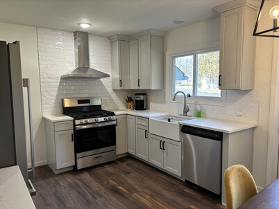 Cozy home in historic Hillsdale