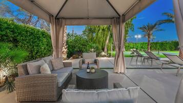 Terrazza/patio