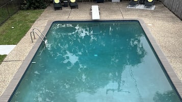Außenpool