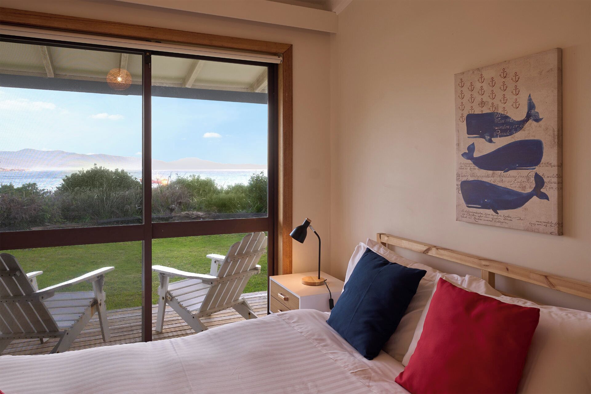 3 bedrooms, WiFi, bed sheets