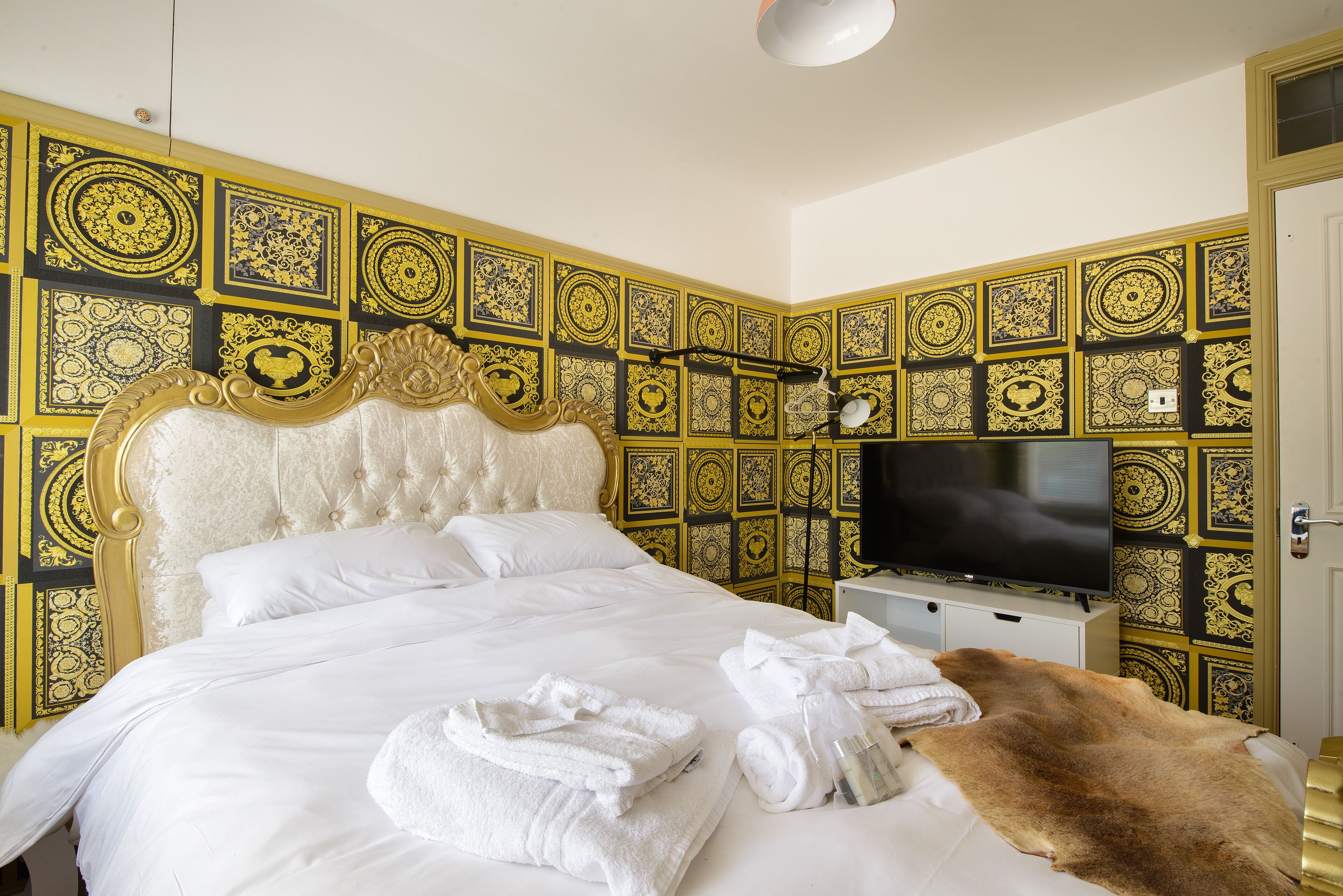 2 Schlafzimmer, Bügeleisen/Bügelbrett, WLAN, Bettwäsche