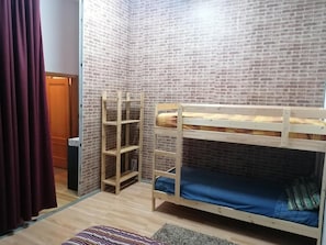 1 dormitorio