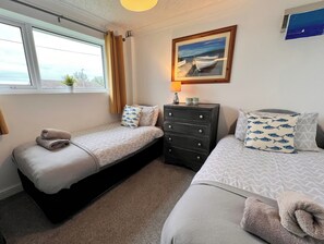 2 camere, ferro/asse da stiro, culla da viaggio, Wi-Fi