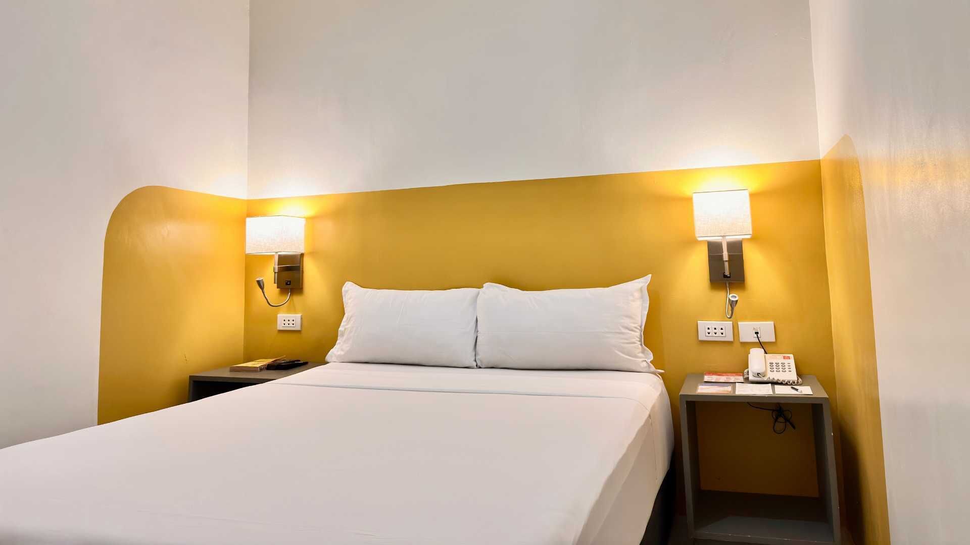 Standard Double Room | Desk, free WiFi, bed sheets