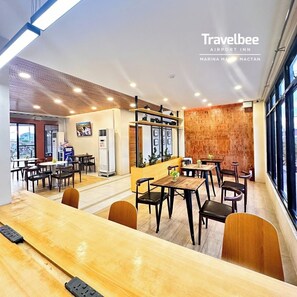 Restaurant - Travelbee Airport Inn (Lapu-Lapu)